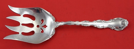 Fish Serving Fork  7 3/8